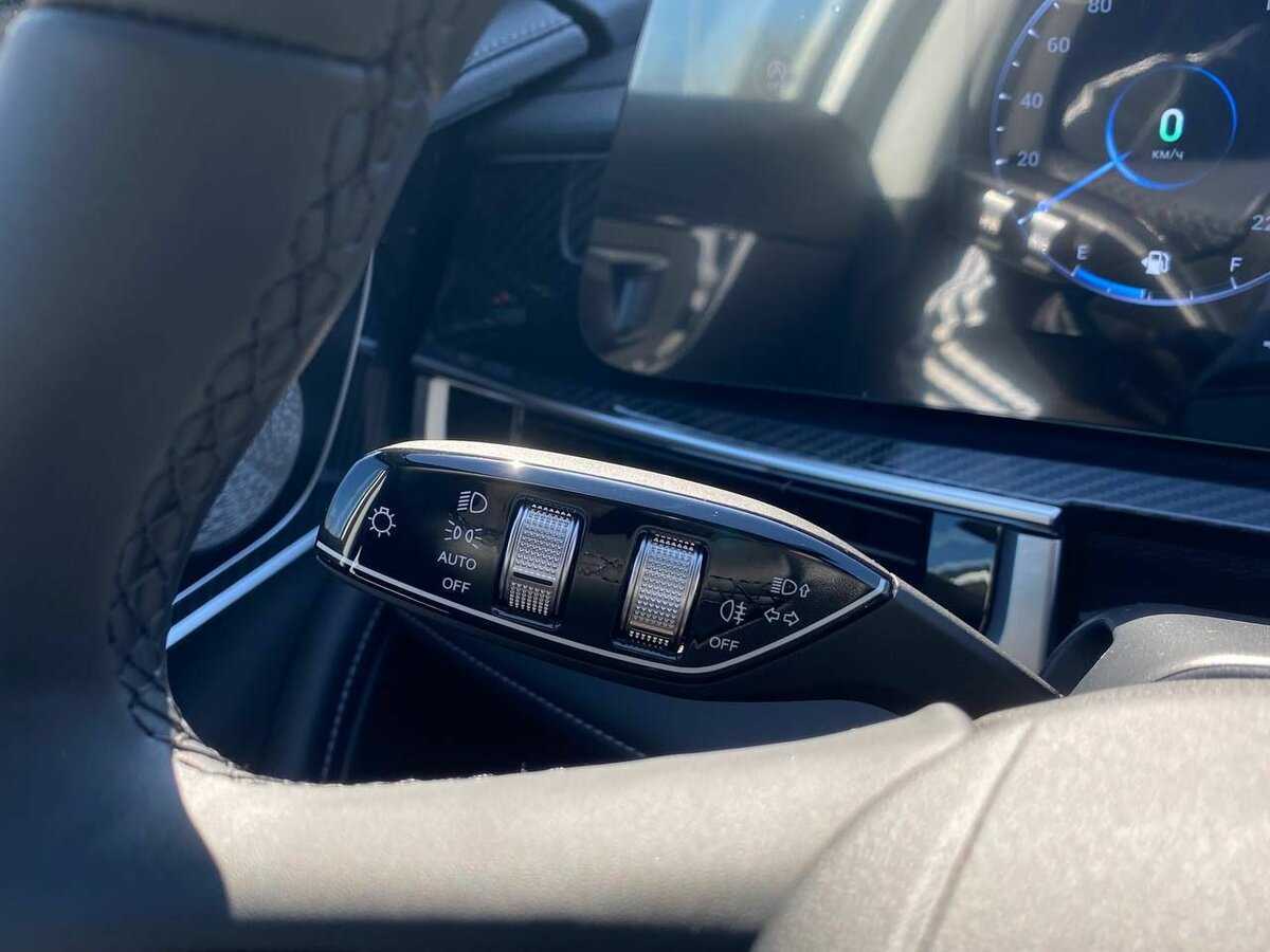 Chery Tiggo 7 Pro Max с пробегом — 2024 год. Фото: #8