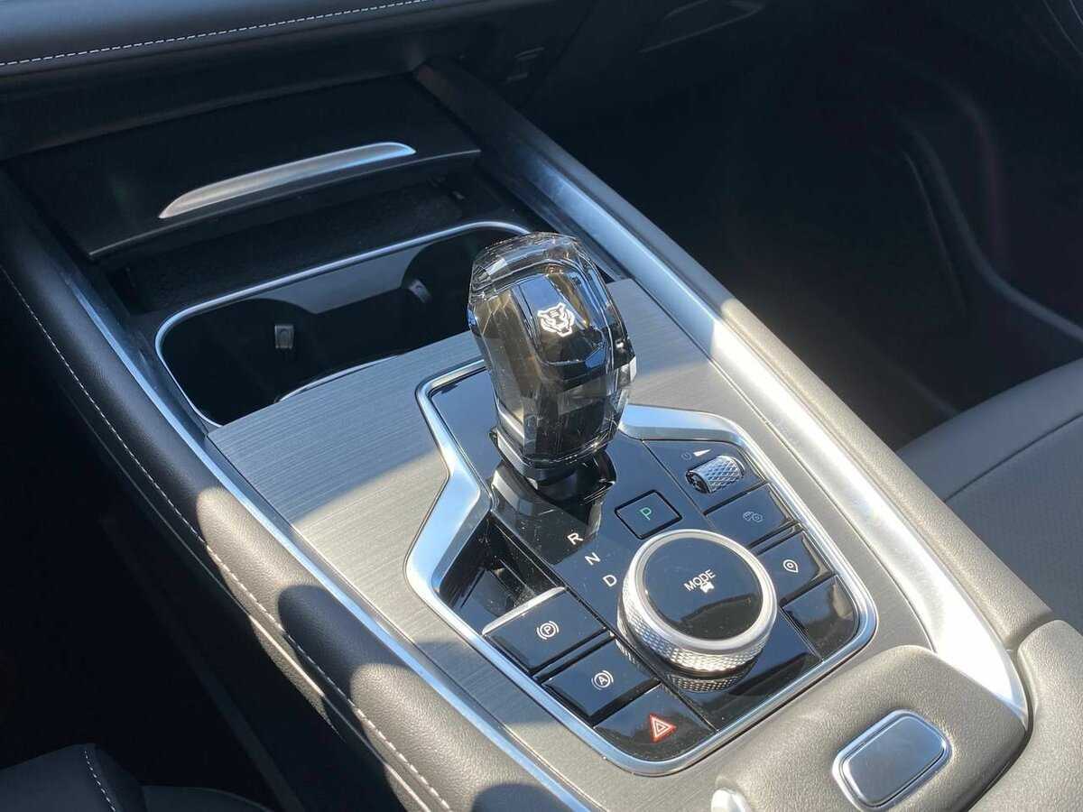 Chery Tiggo 7 Pro Max с пробегом — 2024 год. Фото: #12