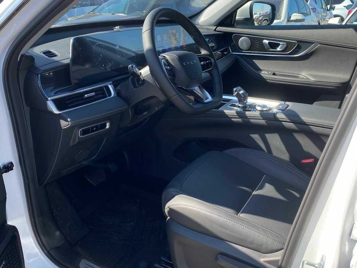 Chery Tiggo 7 Pro Max с пробегом — 2024 год. Фото: #14