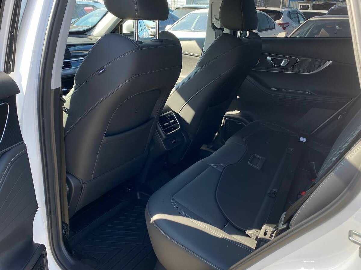 Chery Tiggo 7 Pro Max с пробегом — 2024 год. Фото: #15