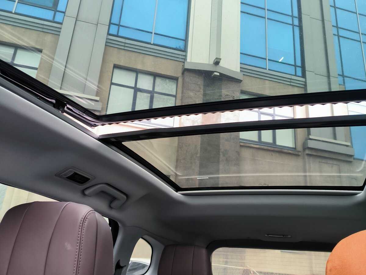 Chery Tiggo 8 Pro Max с пробегом — 2023 год. Фото: #11