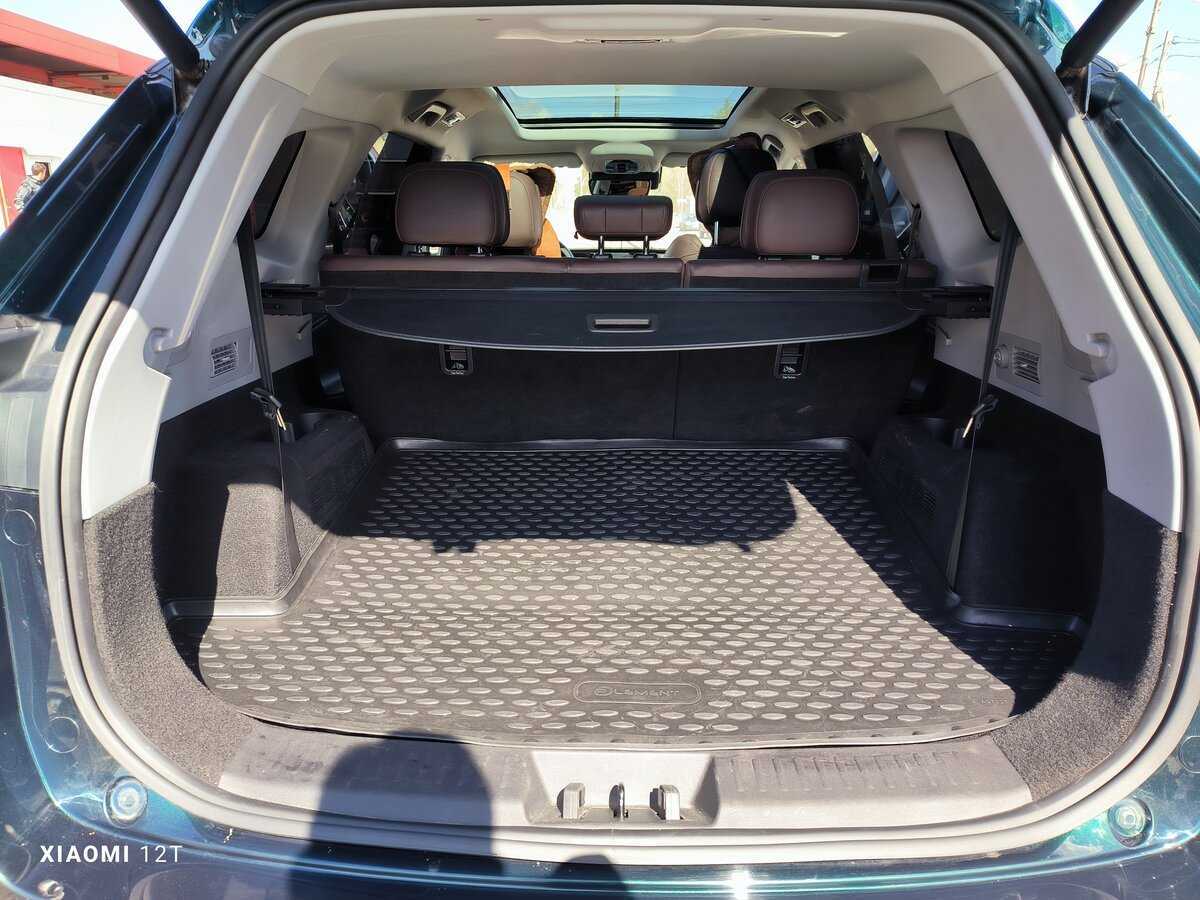 Chery Tiggo 8 Pro Max с пробегом — 2023 год. Фото: #16