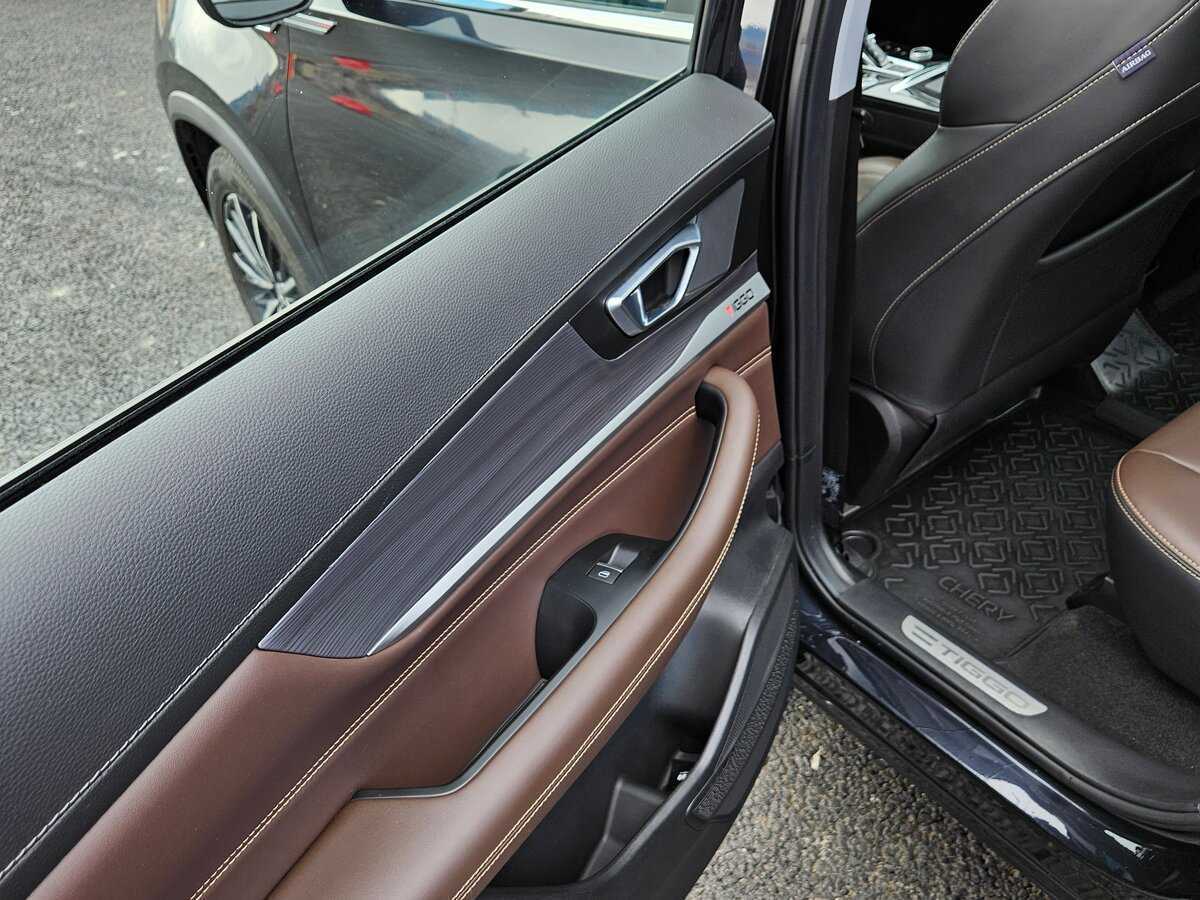 Chery Tiggo 8 Pro с пробегом — 2022 год. Фото: #2