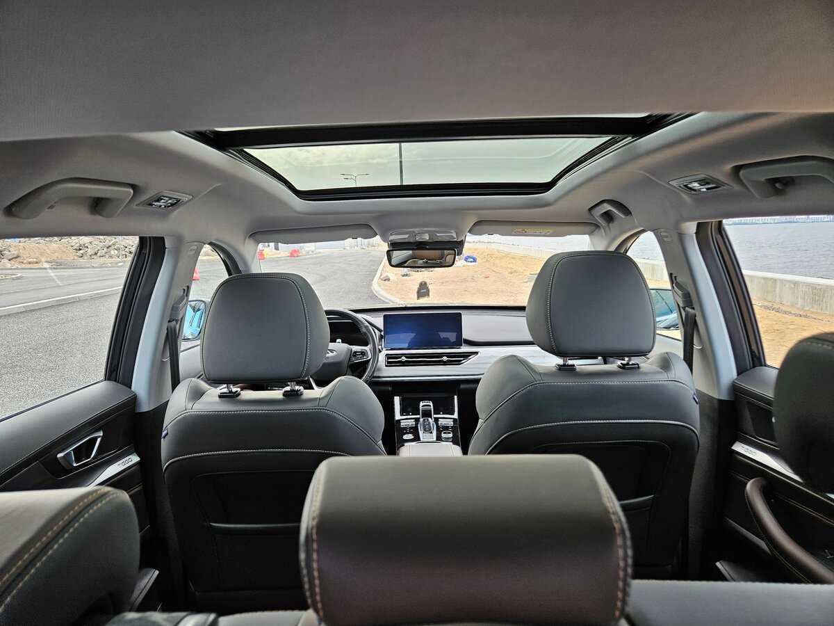 Chery Tiggo 8 Pro с пробегом — 2022 год. Фото: #4