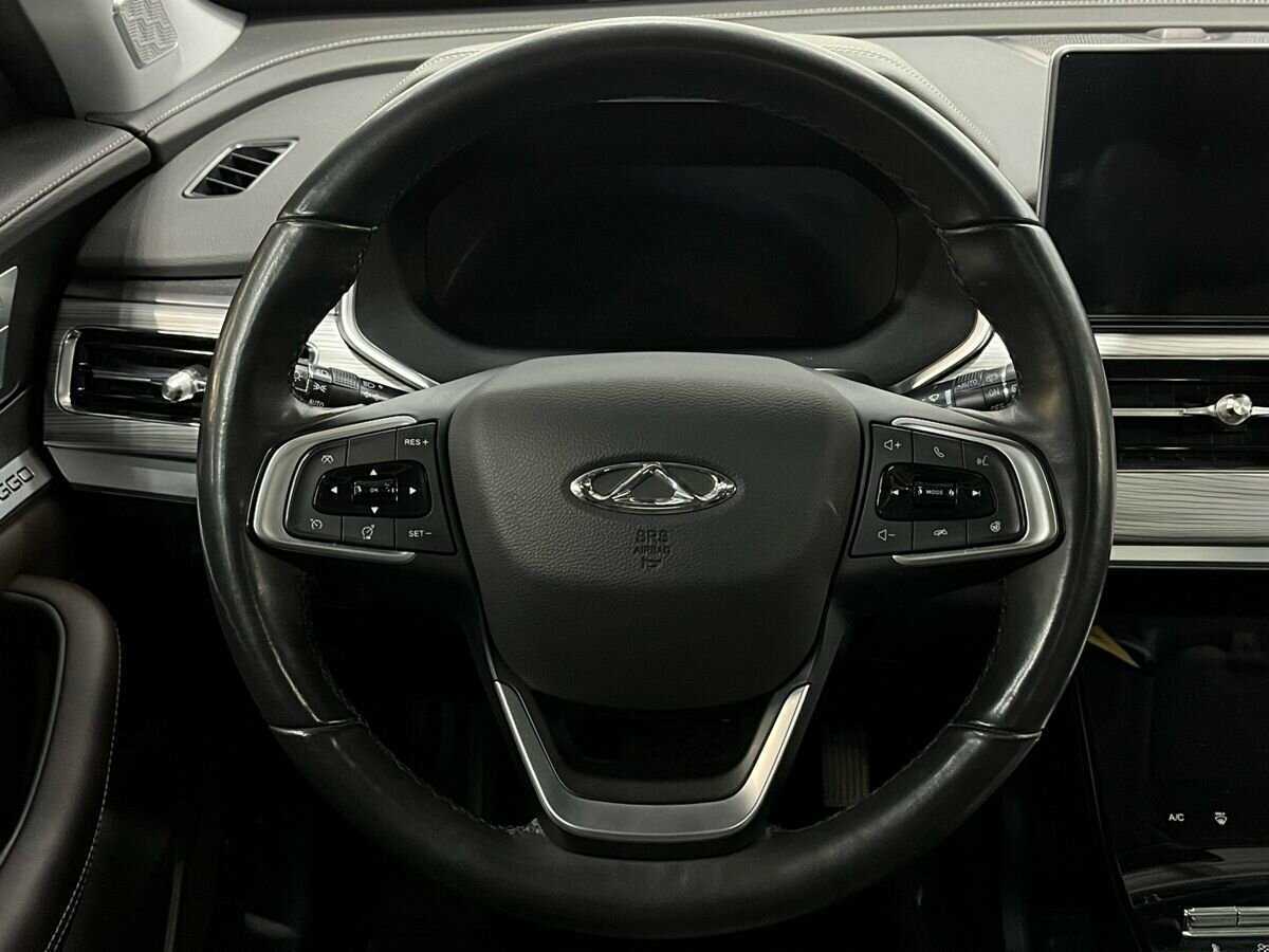 Chery Tiggo 8 Pro с пробегом — 2022 год. Фото: #7