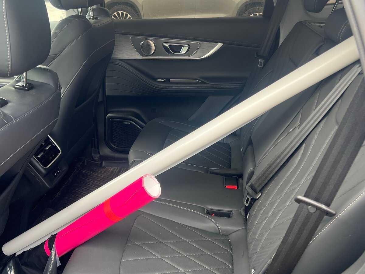 Chery Tiggo 8 Pro Max с пробегом — 2024 год. Фото: #12