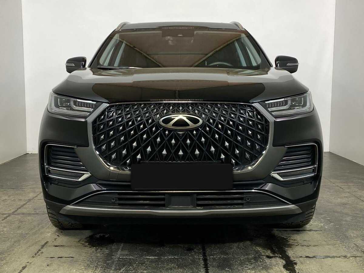 Chery Tiggo 8 Pro Max с пробегом — 2023 год. Фото: #1