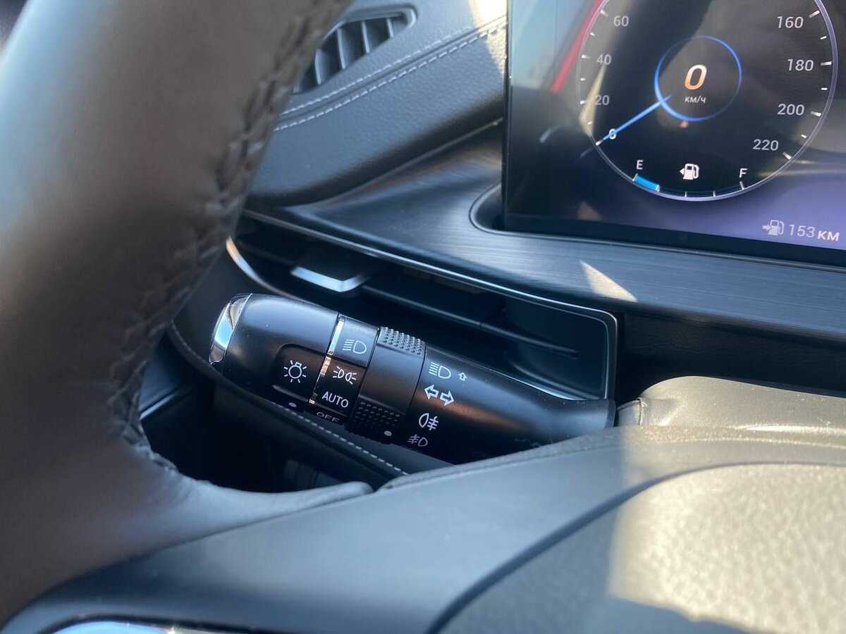 Chery Tiggo 7 Pro Max с пробегом — 2024 год. Фото: #8