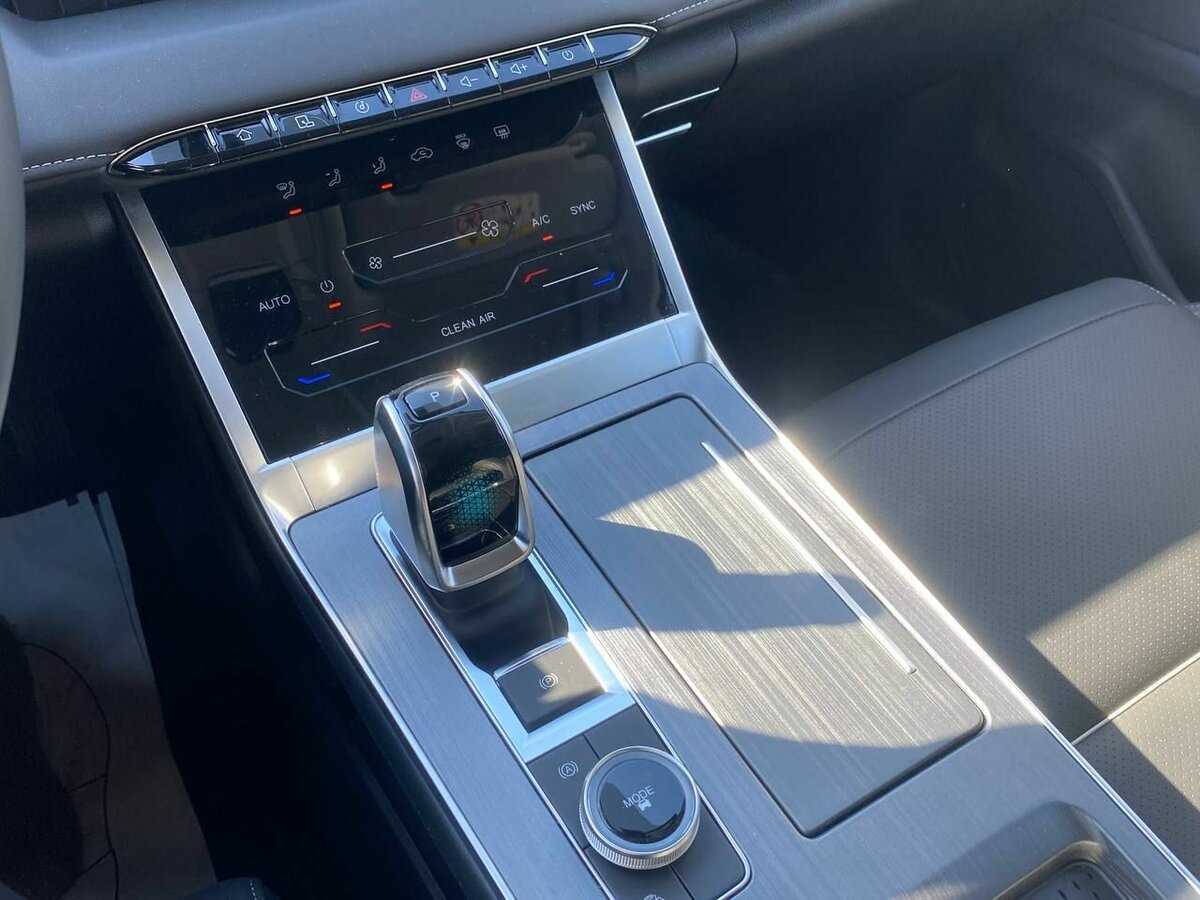 Chery Tiggo 7 Pro Max с пробегом — 2024 год. Фото: #12