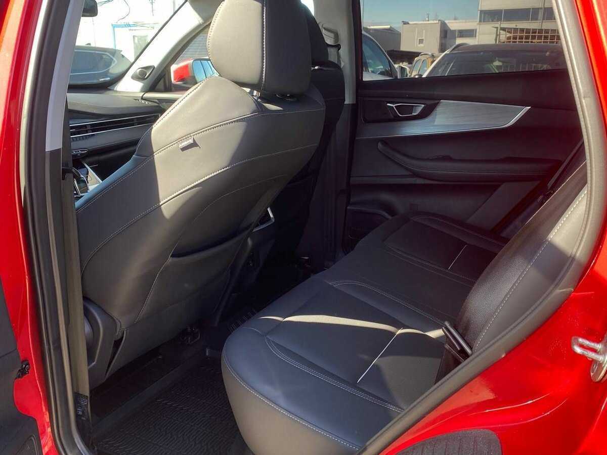 Chery Tiggo 7 Pro Max с пробегом — 2024 год. Фото: #15