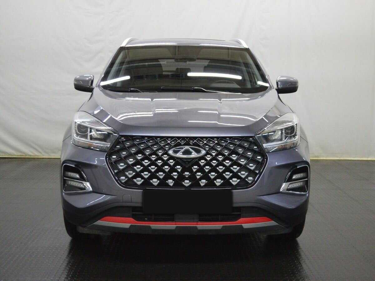 Chery Tiggo 4 Pro с пробегом — 2023 год. Фото: #1