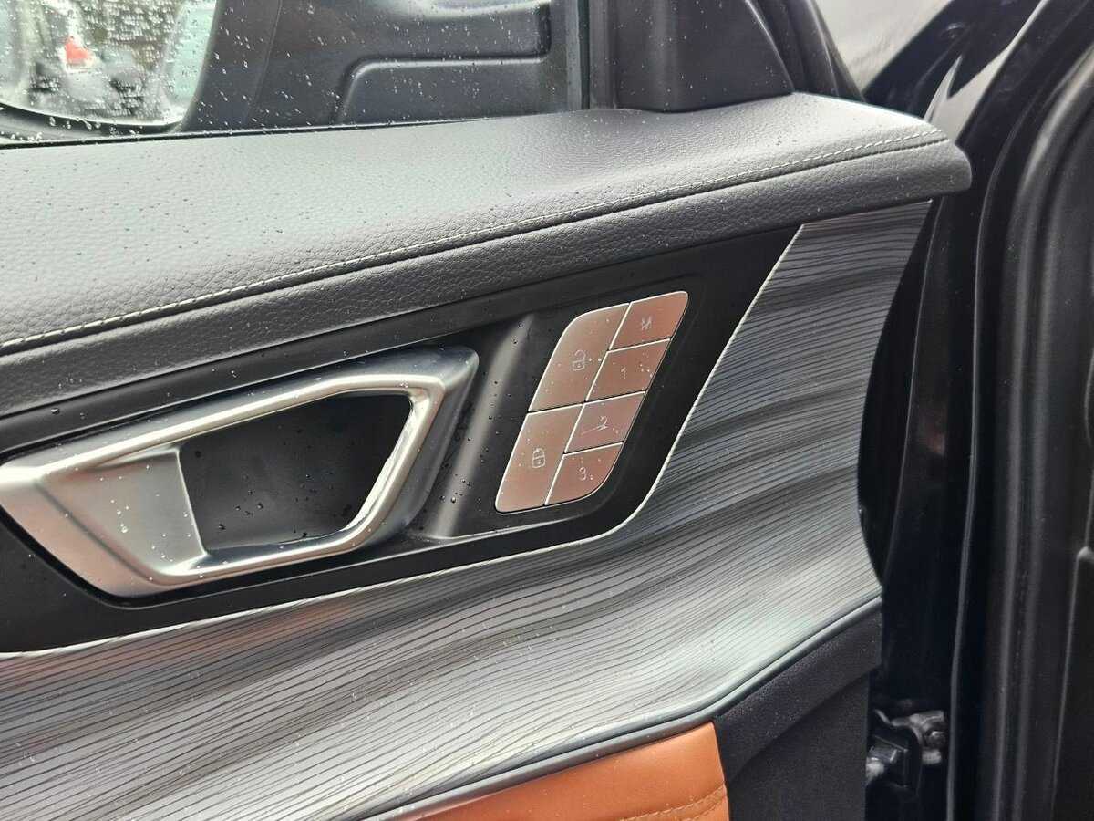 Chery Tiggo 8 Pro Max с пробегом — 2022 год. Фото: #12