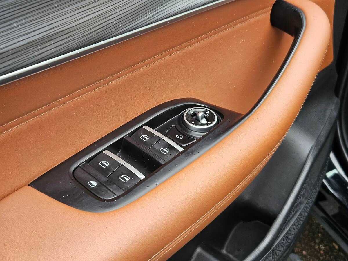 Chery Tiggo 8 Pro Max с пробегом — 2022 год. Фото: #13