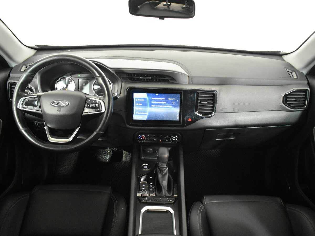 Chery Tiggo 4 с пробегом — 2020 год. Фото: #4