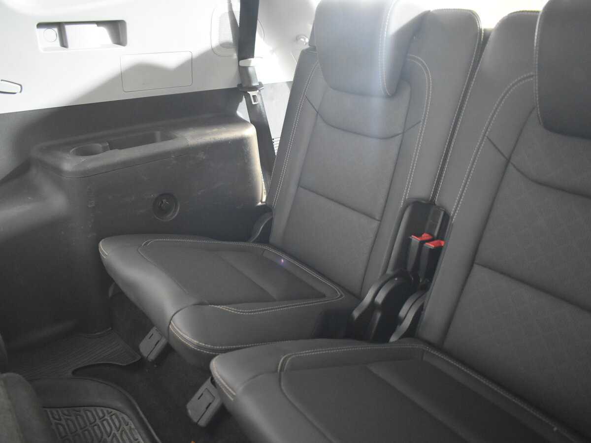 Chery Tiggo 8 с пробегом — 2020 год. Фото: #13