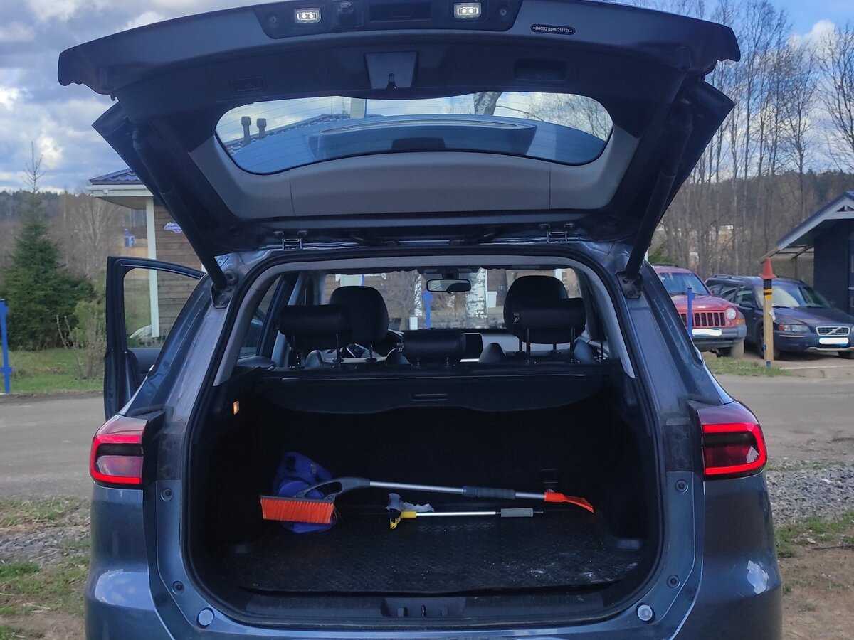 Chery Tiggo 7 Pro с пробегом — 2021 год. Фото: #6