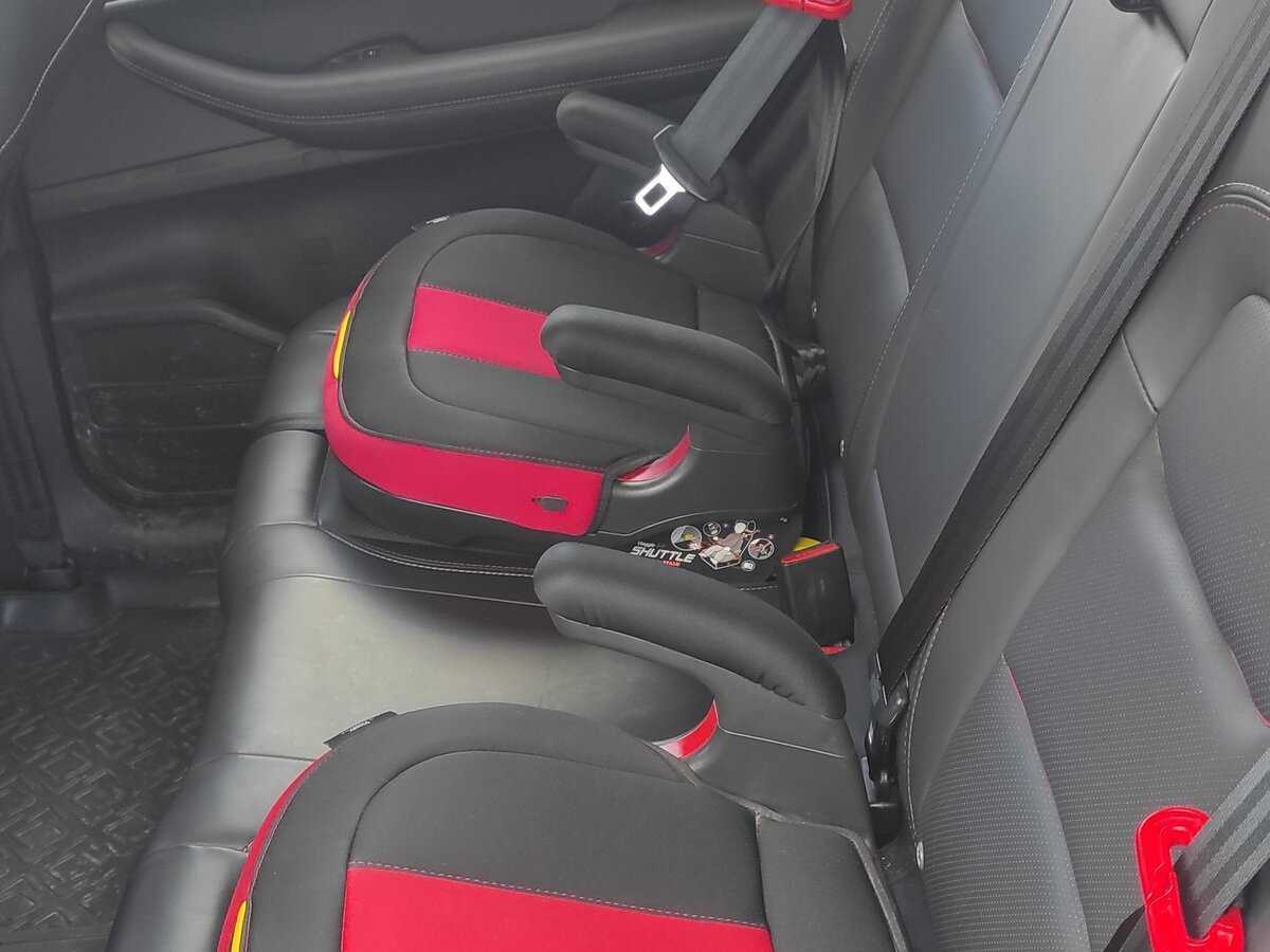 Chery Tiggo 7 Pro с пробегом — 2021 год. Фото: #10