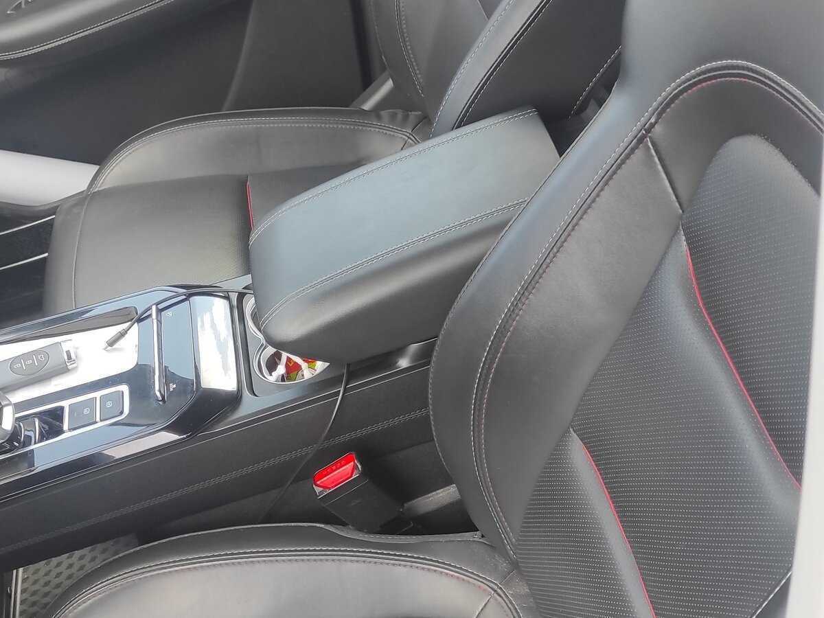 Chery Tiggo 7 Pro с пробегом — 2021 год. Фото: #11