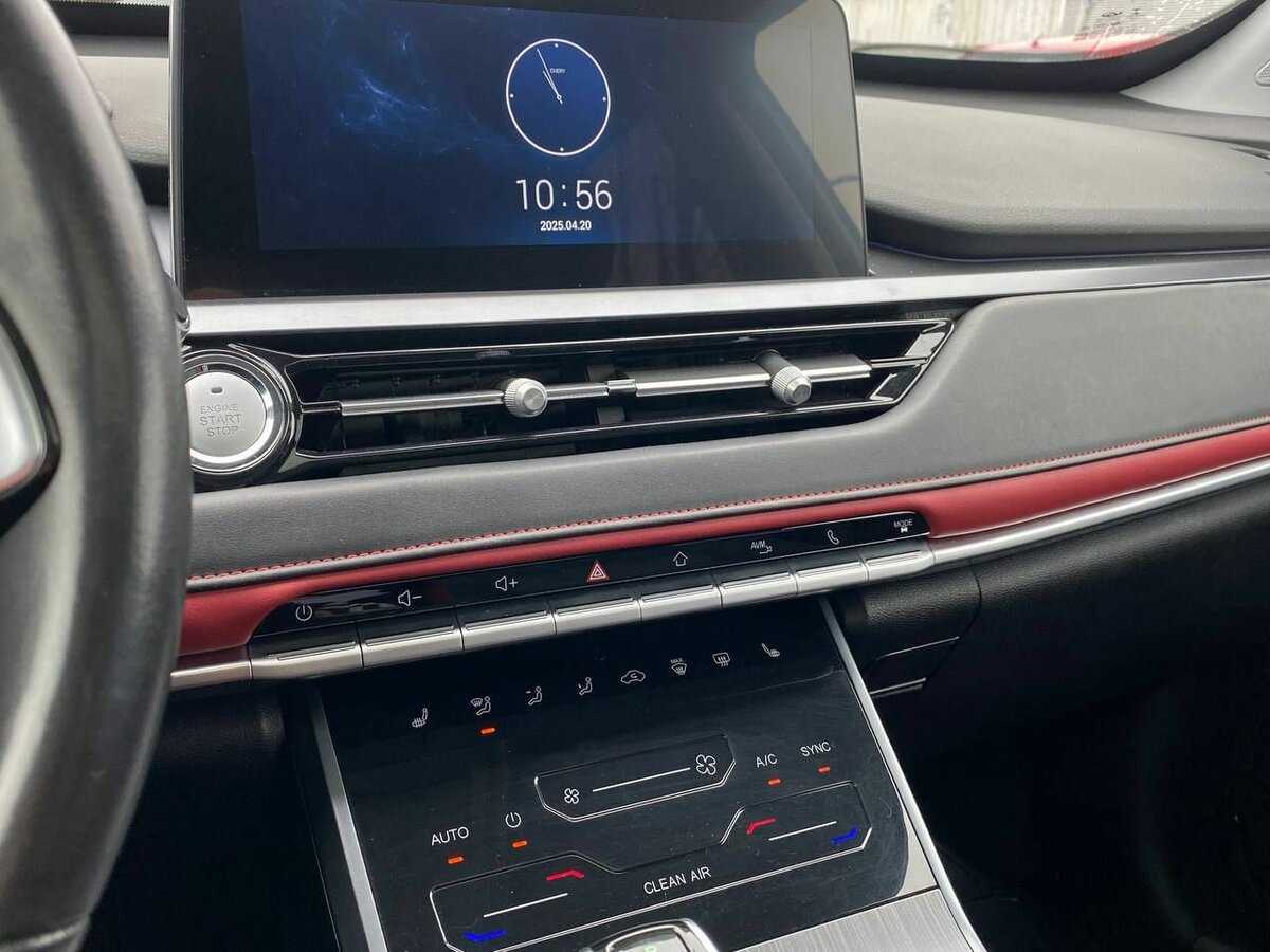 Chery Tiggo 4 Pro с пробегом — 2022 год. Фото: #9