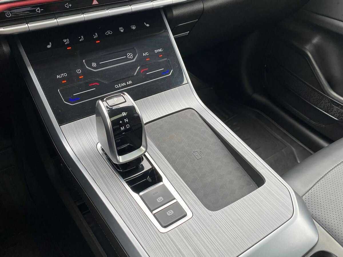 Chery Tiggo 4 Pro с пробегом — 2022 год. Фото: #11