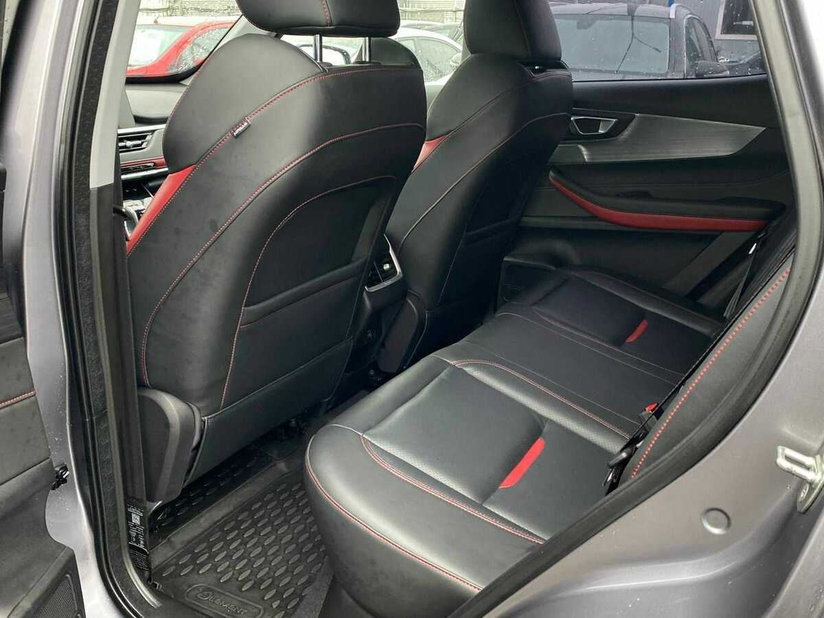 Chery Tiggo 4 Pro с пробегом — 2022 год. Фото: #14