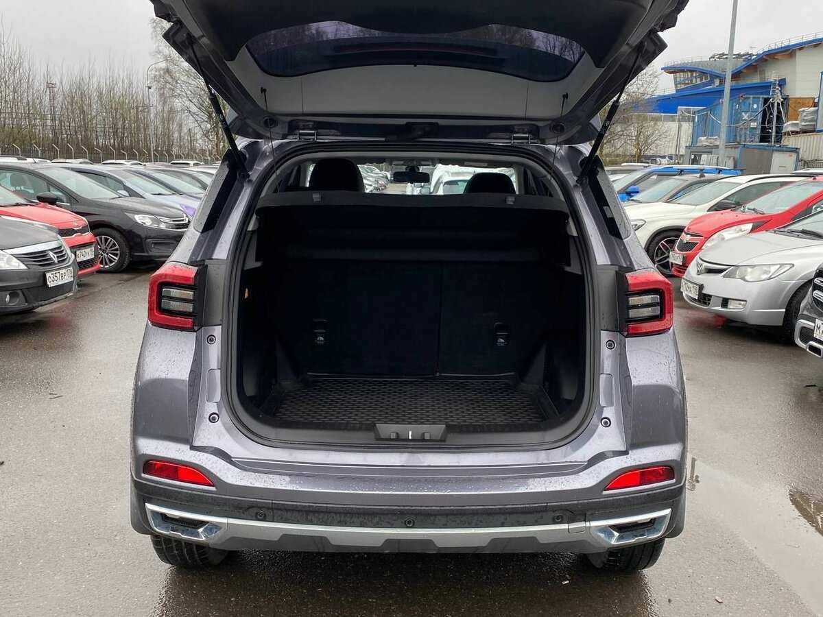 Chery Tiggo 4 Pro с пробегом — 2022 год. Фото: #15