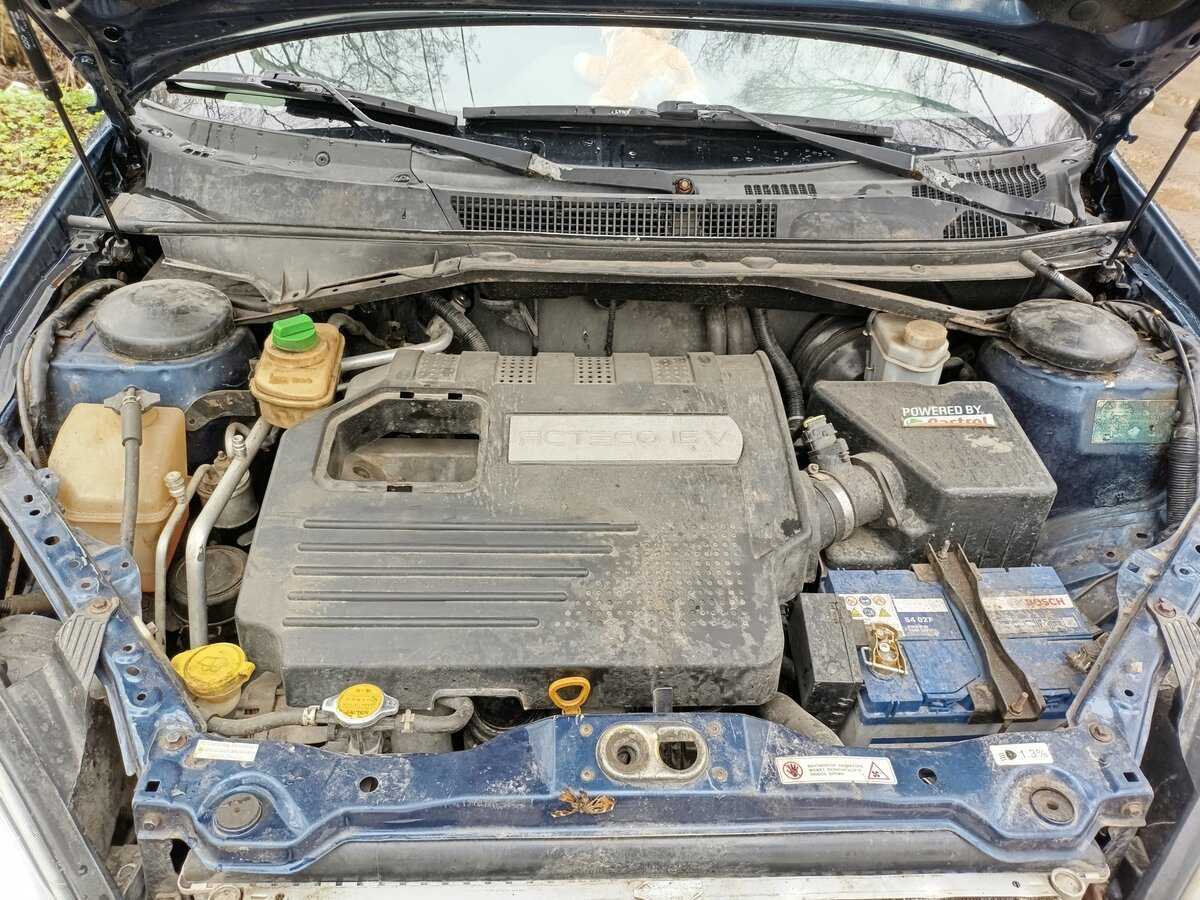 Chery Tiggo (T11) с пробегом — 2010 год. Фото: #28