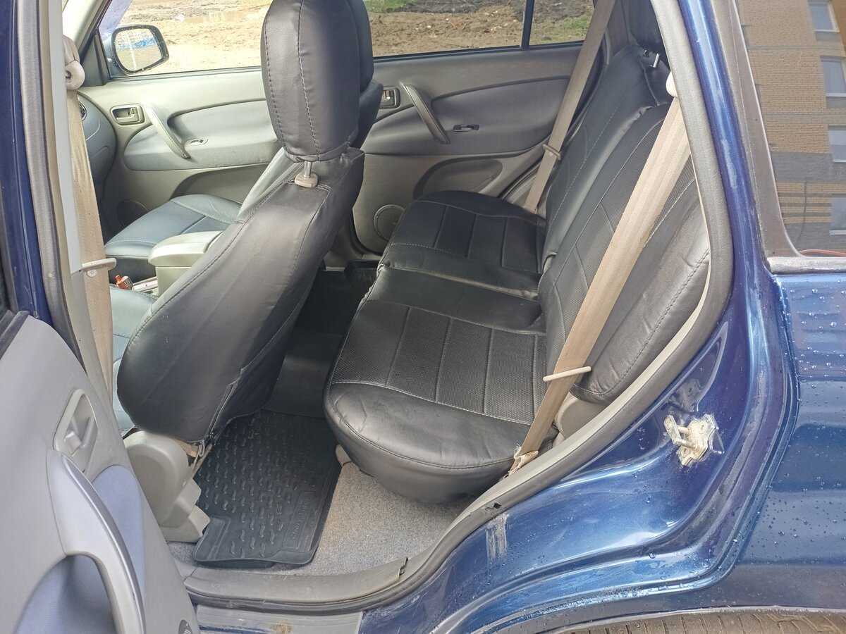 Chery Tiggo (T11) с пробегом — 2010 год. Фото: #29