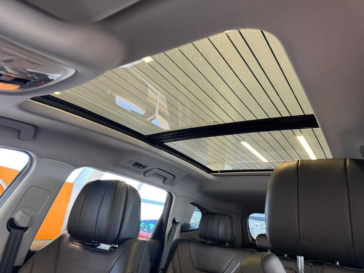 Chery Tiggo 8 Pro Max с пробегом — 2022 год. Фото: #15