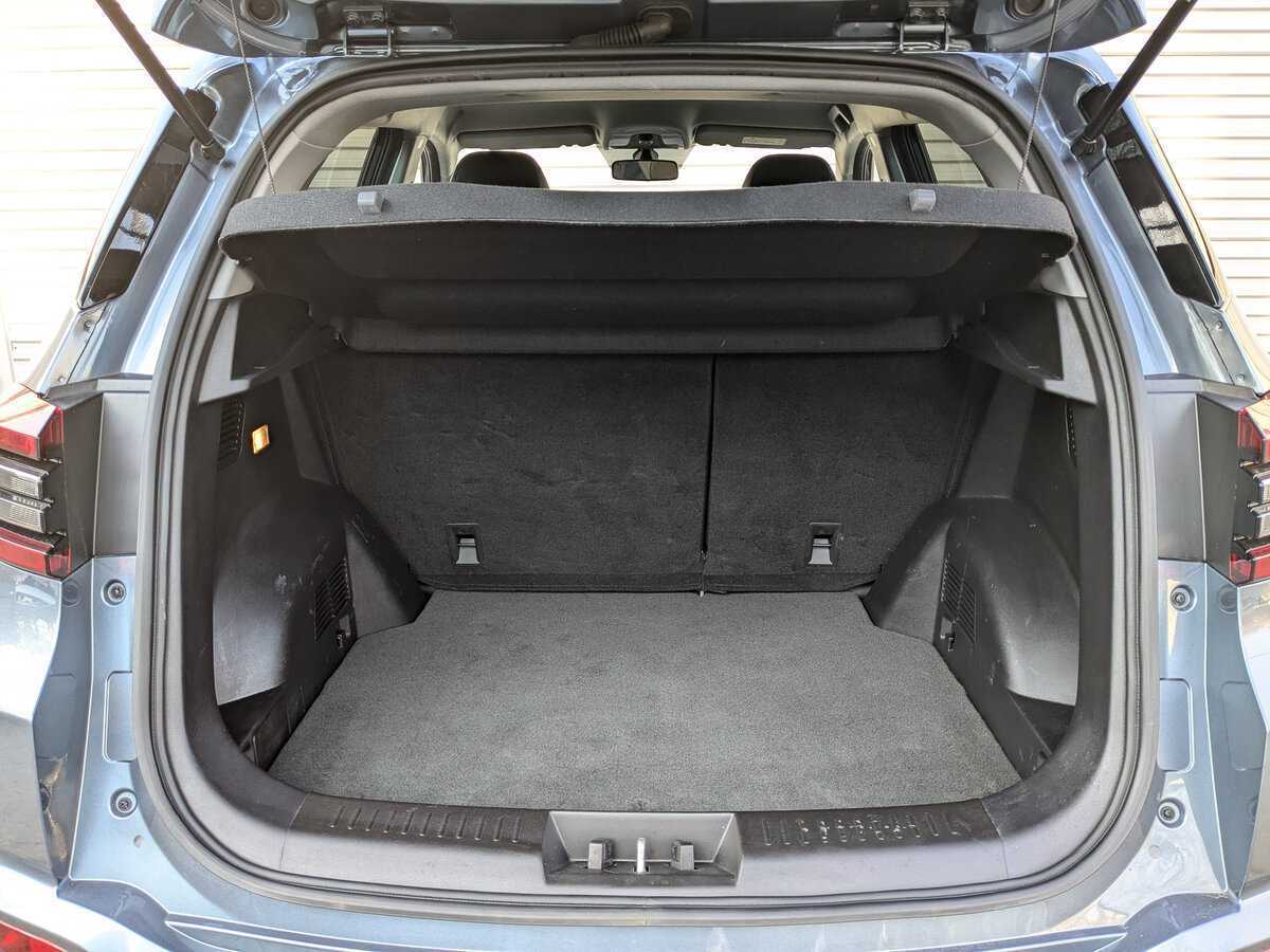 Chery Tiggo 4 с пробегом — 2021 год. Фото: #10