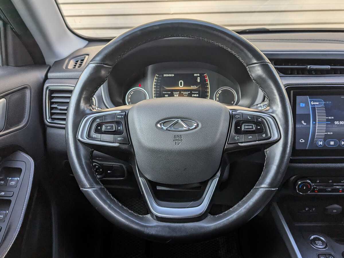 Chery Tiggo 4 с пробегом — 2021 год. Фото: #13