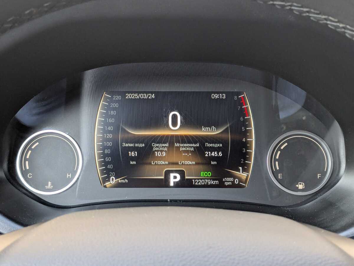 Chery Tiggo 4 с пробегом — 2021 год. Фото: #14