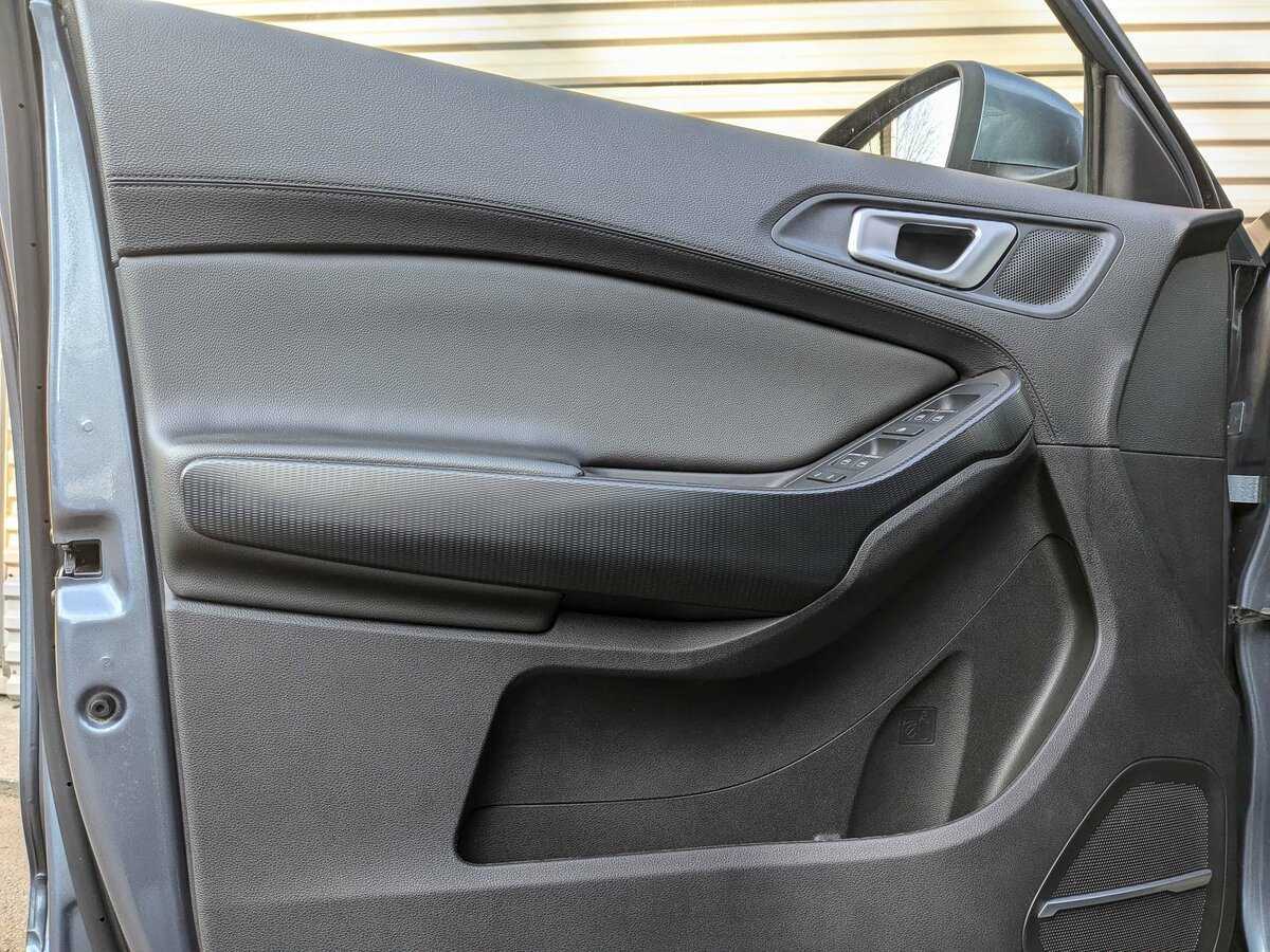 Chery Tiggo 4 с пробегом — 2021 год. Фото: #16