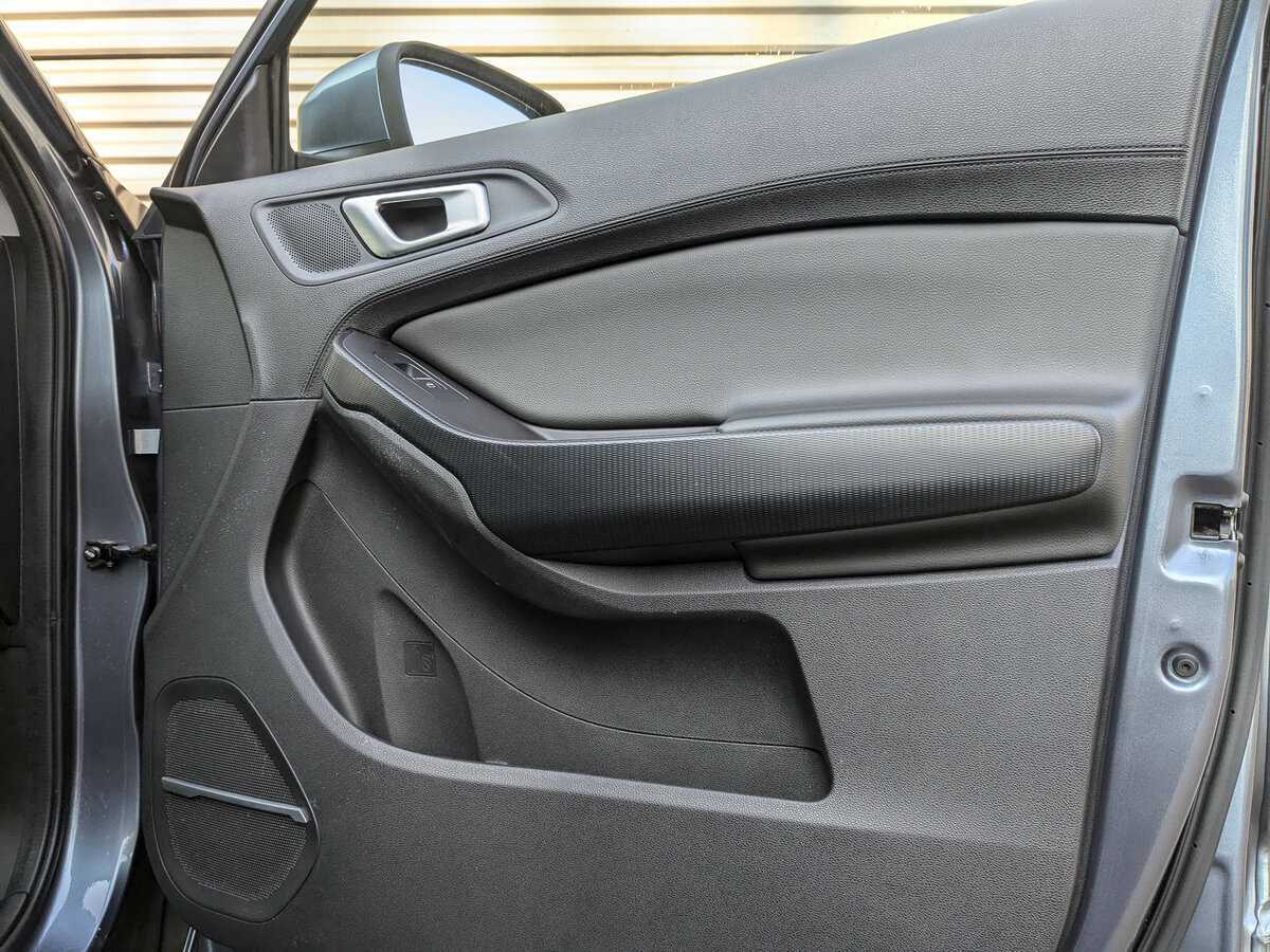 Chery Tiggo 4 с пробегом — 2021 год. Фото: #18