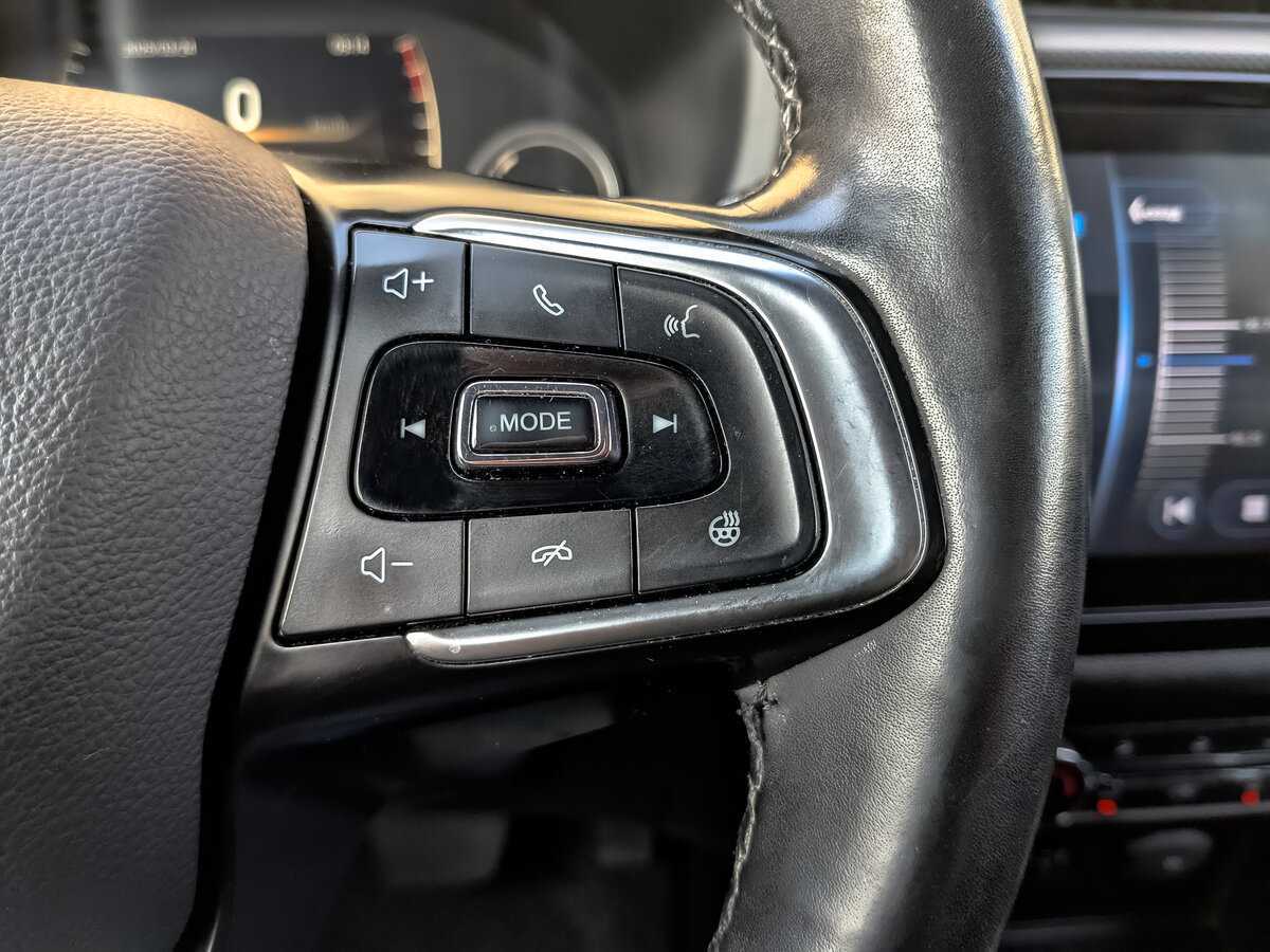 Chery Tiggo 4 с пробегом — 2021 год. Фото: #21