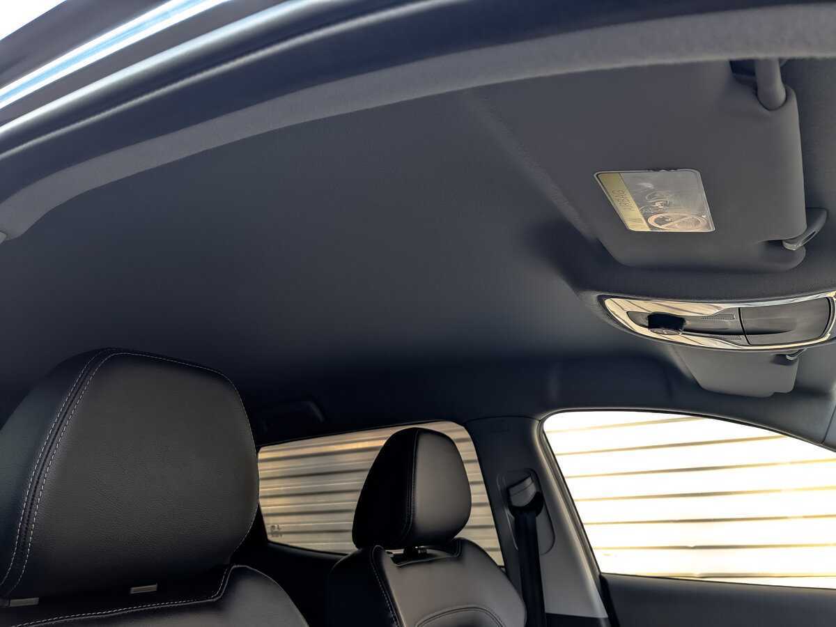 Chery Tiggo 4 с пробегом — 2021 год. Фото: #23