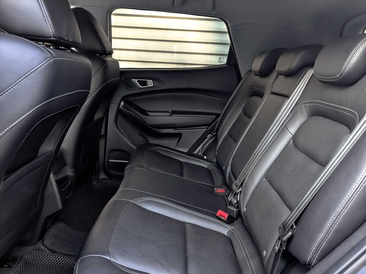 Chery Tiggo 4 с пробегом — 2021 год. Фото: #24