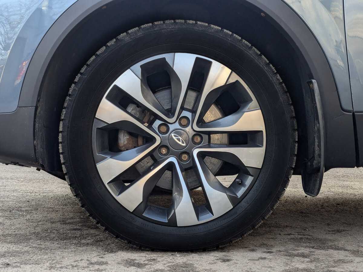 Chery Tiggo 4 с пробегом — 2021 год. Фото: #25