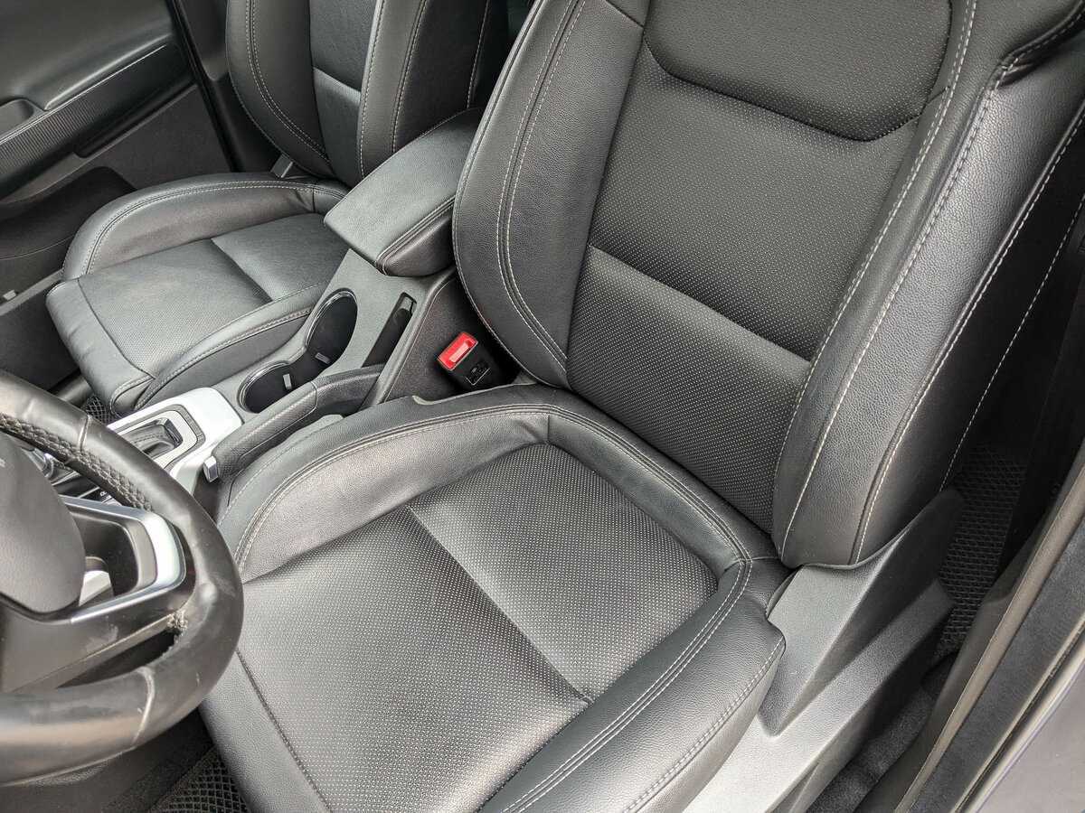 Chery Tiggo 4 с пробегом — 2021 год. Фото: #26