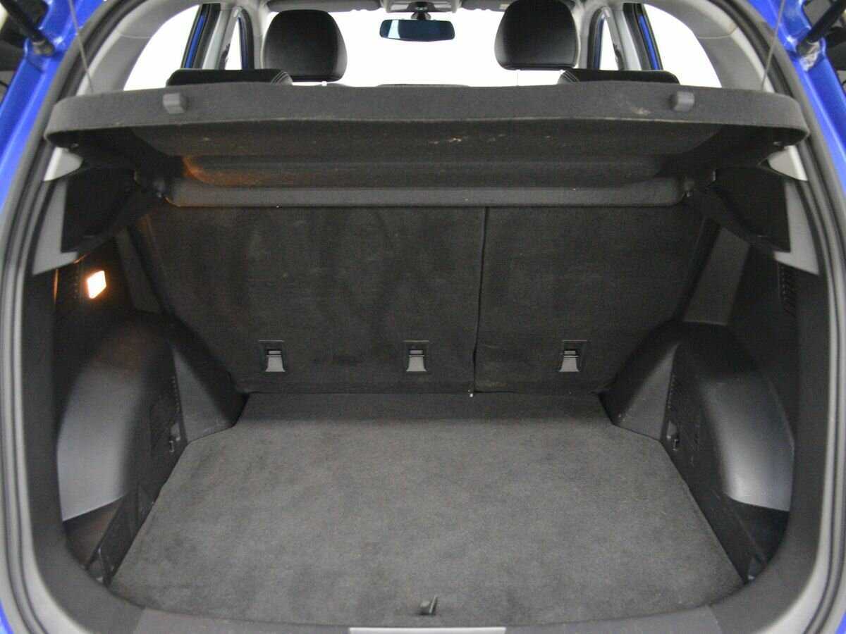 Chery Tiggo 4 с пробегом — 2020 год. Фото: #14