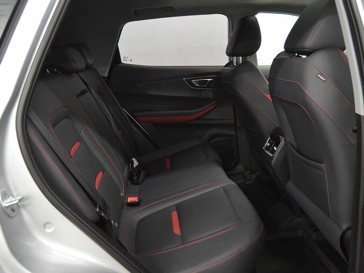 Chery Tiggo 4 Pro с пробегом — 2023 год. Фото: #25