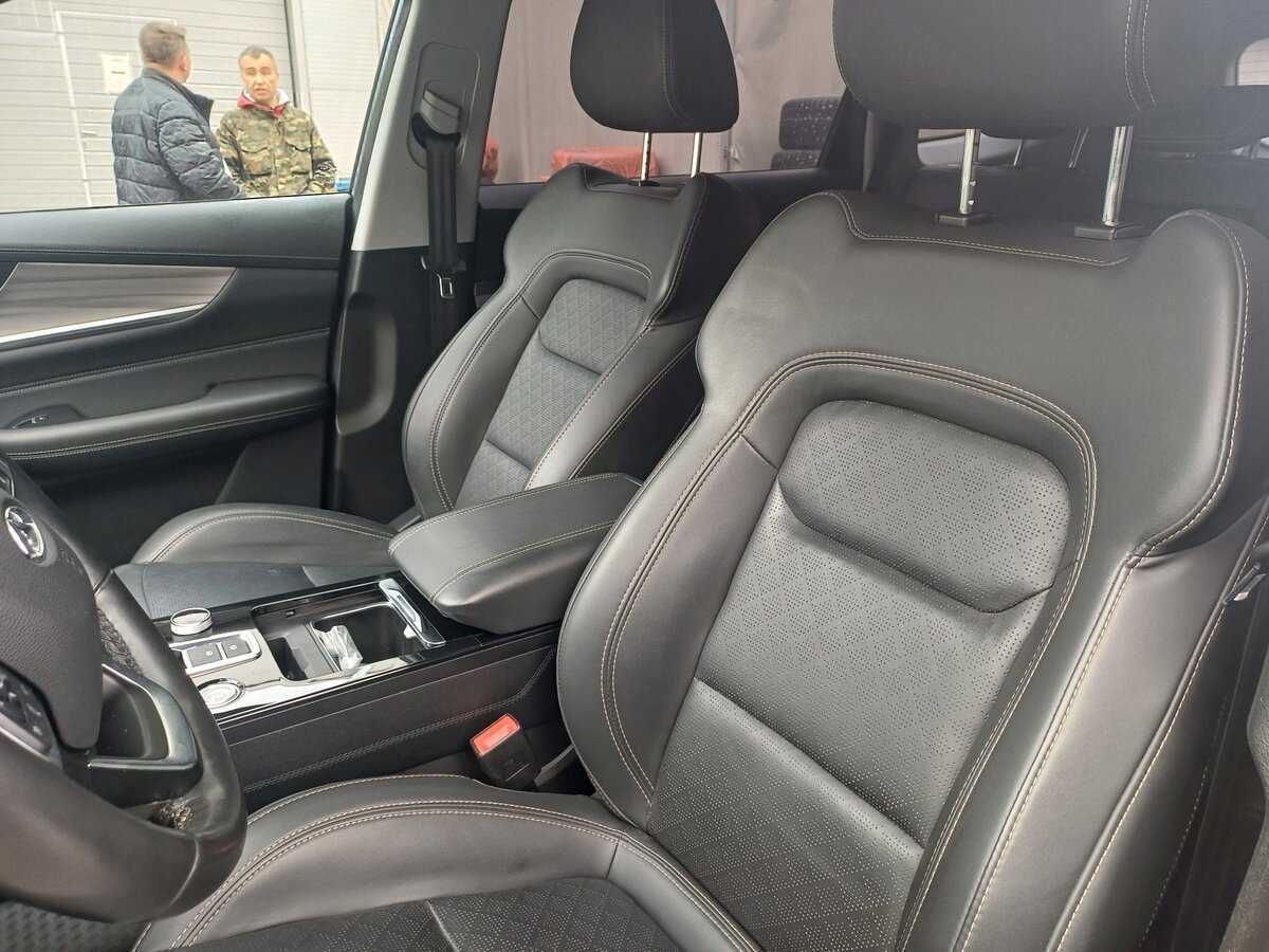 Chery Tiggo 8 Pro с пробегом — 2021 год. Фото: #8