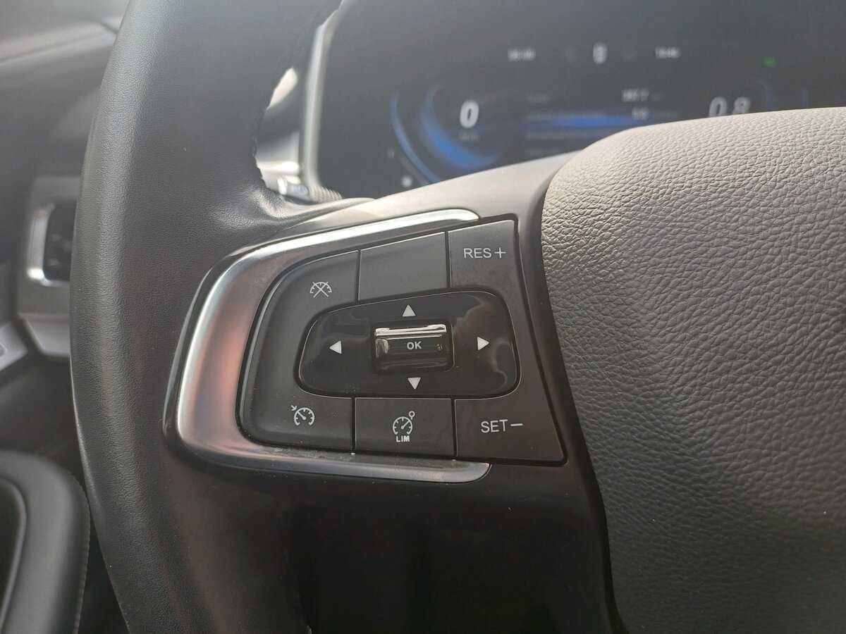 Chery Tiggo 8 Pro с пробегом — 2021 год. Фото: #13