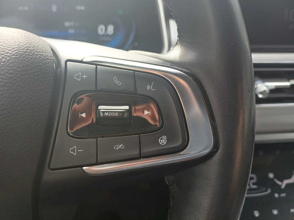 Chery Tiggo 8 Pro с пробегом — 2021 год. Фото: #14