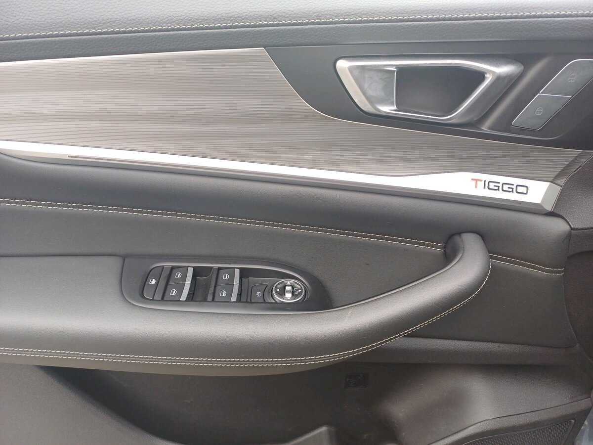 Chery Tiggo 8 Pro с пробегом — 2021 год. Фото: #17