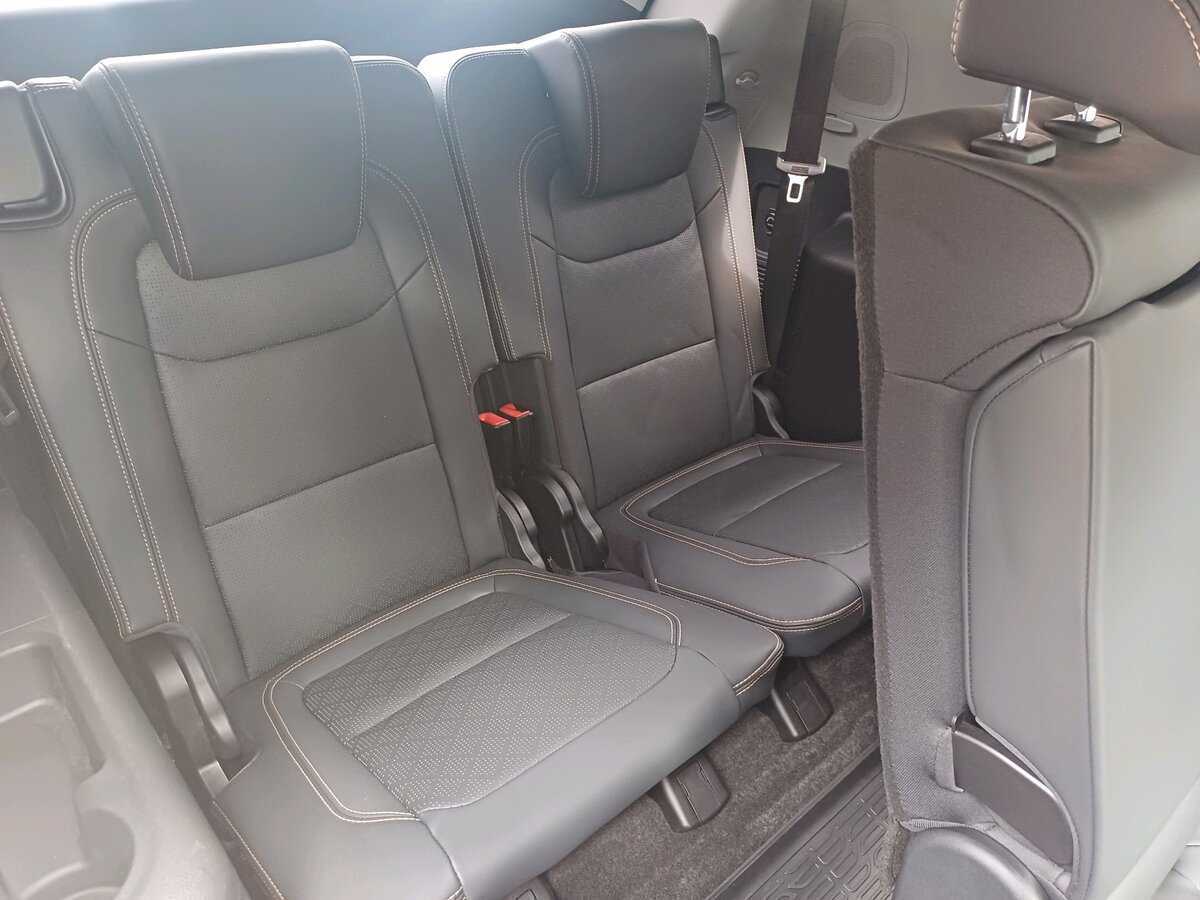 Chery Tiggo 8 Pro с пробегом — 2021 год. Фото: #20