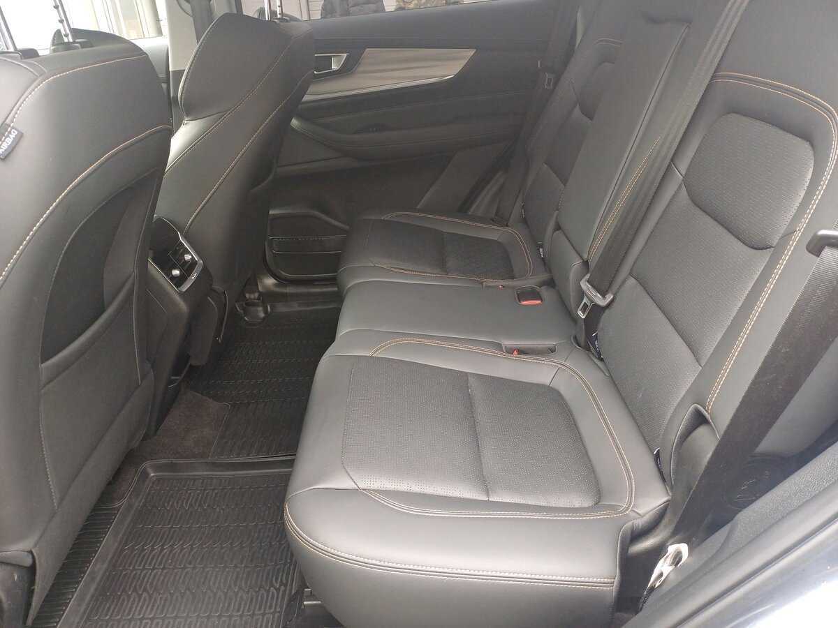 Chery Tiggo 8 Pro с пробегом — 2021 год. Фото: #21