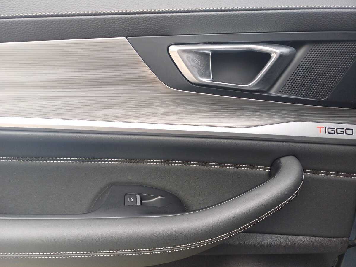 Chery Tiggo 8 Pro с пробегом — 2021 год. Фото: #22