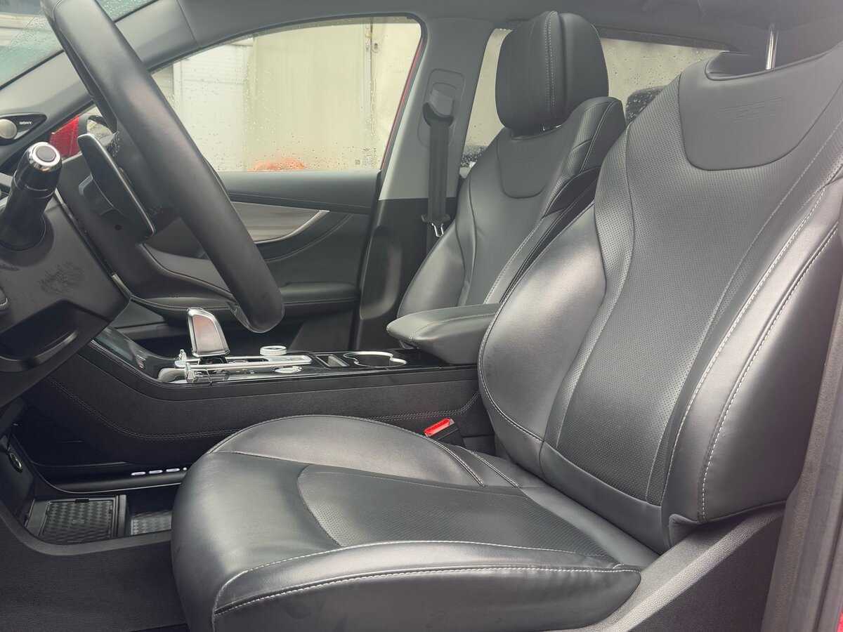 Chery Tiggo 8 Pro Max с пробегом — 2022 год. Фото: #9