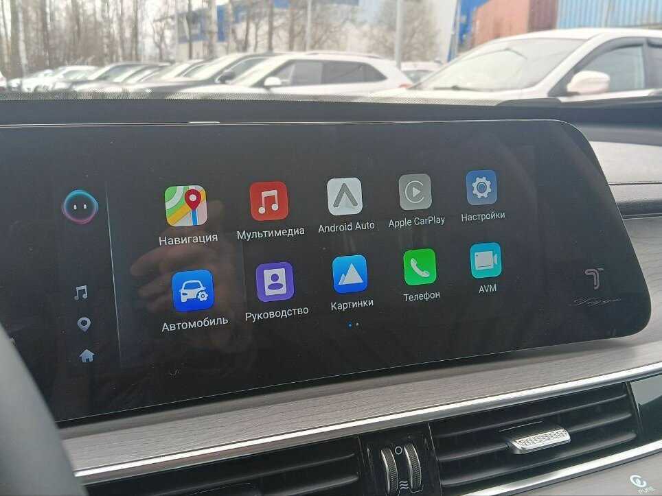 Chery Tiggo 8 Pro Max с пробегом — 2024 год. Фото: #8